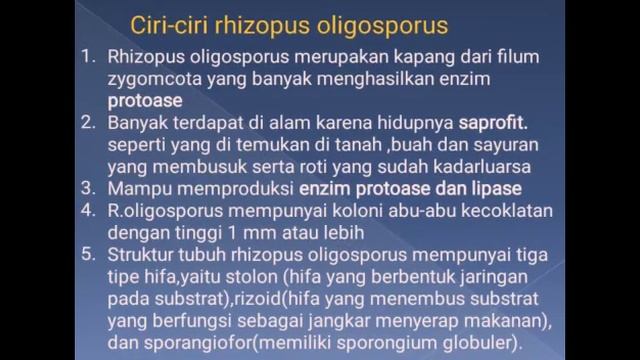 fermentasi oncom hitam смотреть онлайн