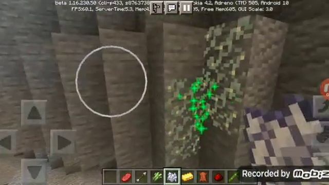 Everything About Minecraft Glow Lichen