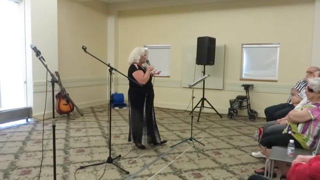 20. Светлана Михайлицына. «К чему мы перешли на ты» ( А.Осецкая, Б.Окуджава)