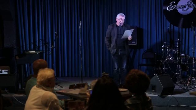 Поэтическое кабаре - Еврейская поэзия - Михаил Бабин смотреть онлайн