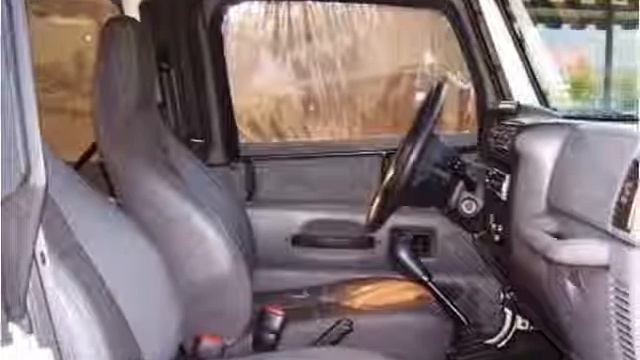 1991 Jeep Wrangler Used Cars Hendersonville TN смотреть онлайн