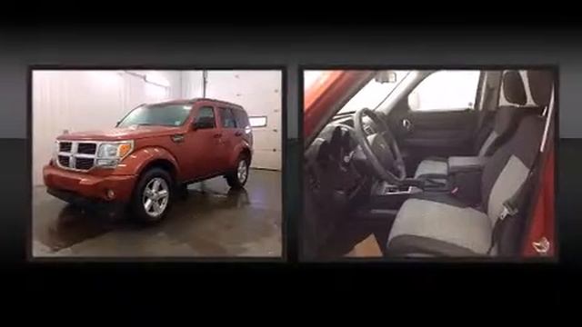 2007 Dodge Nitro SXT in Leduc, AB T9E 7A7 смотреть онлайн