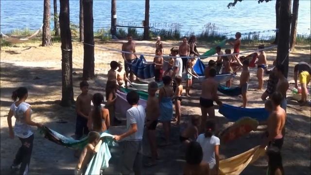 Лагерь ЖИЗНЬ 2013 смотреть онлайн