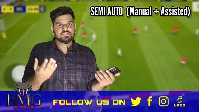 Powerful Swiching Command Of EFOOTBALL | New Defending Conrols in EFOOTBALL 23 | Assisted + Manual смотреть онлайн