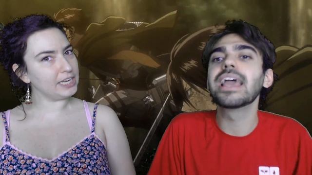 ANNIE TRAIDORA!! - 5 MELHORES CENAS DO FILME ATTACK ON TITAN (#2) смотреть онлайн