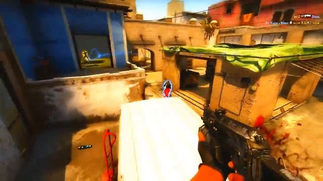 CS:GO|Mirage Bizon Ace [#1] смотреть онлайн
