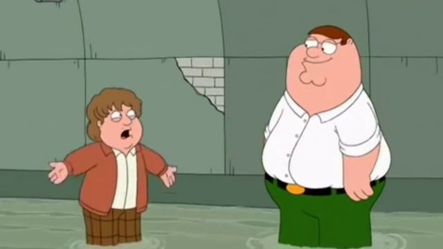 truffle shuffle (family guy) смотреть онлайн