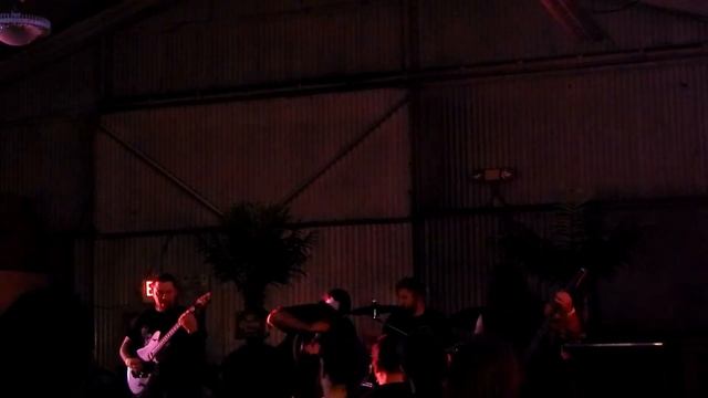 Cordyceps - Live At LA Extermination Fest 9/30/17