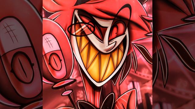 Demonio de la Radio. Alastor смотреть онлайн