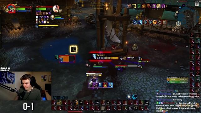 Rank 1 Feral Druid Dueling Session vs Glads! (Dragonflight PvP) смотреть онлайн