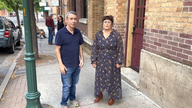 Rep. Aaron Lieberman & CM Miranda Sweet discuss Arizona Small Business Program. смотреть онлайн