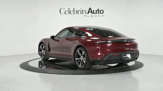 2021 PORSCHE TAYCAN 4S PREMIUM PACKAGE SPORT CHRONO PACKAGE смотреть онлайн