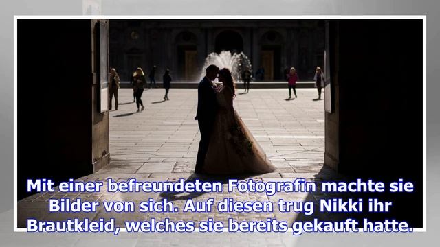 Tragischer tod: bewegendes shooting: so verabschiedet sich eine braut von der liebe ihres lebens смотреть онлайн