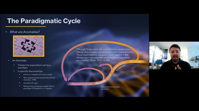 Paradigmen der Naturwissenschaften _ Die-Akademie-der-Denker смотреть онлайн