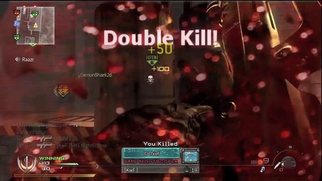 Modern Warfare 2 Domination 1 Commentary TAR-21 Bling - HD смотреть онлайн