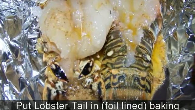 LOBSTER TAILS смотреть онлайн