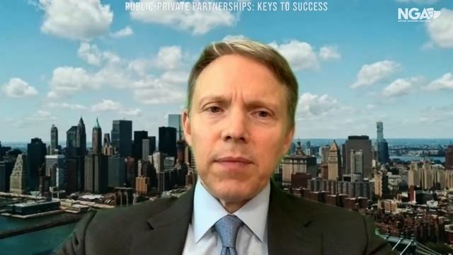 Financing for the Future: Leveraging Private Sector Investments смотреть онлайн