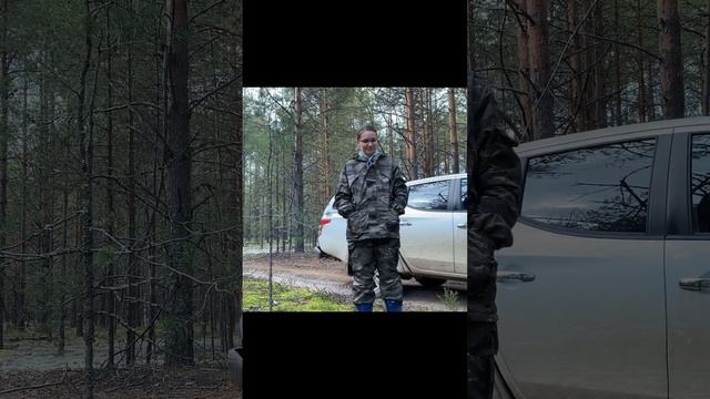 НЕ ОЖИДАЛ, ЧТО НАЙДУ ИХ ТУТ… БОРОВИКИ В ТАЙГЕ смотреть онлайн