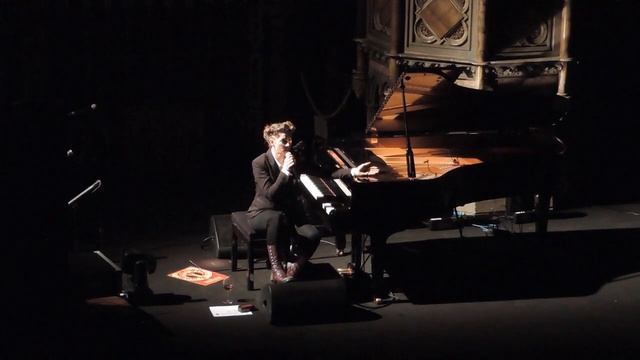 Amanda Palmer @ Union Chapel (First Set) 06/12/19 смотреть онлайн
