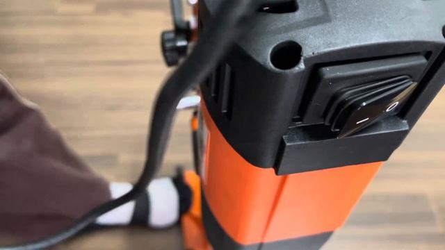 “What’s Inside” - AKODA 6" Coring Machine - AK-CM160 смотреть онлайн