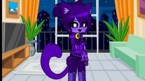 мой персонаж и кет неп :3