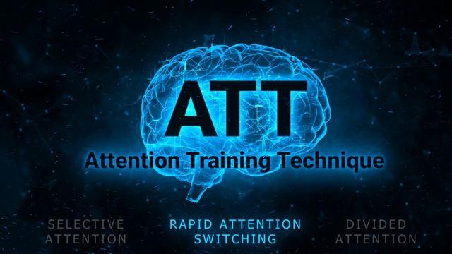 Attention Training Technique (ATT) for MCT // 3D Stereo Sounds🎧 // Standard 1 смотреть онлайн