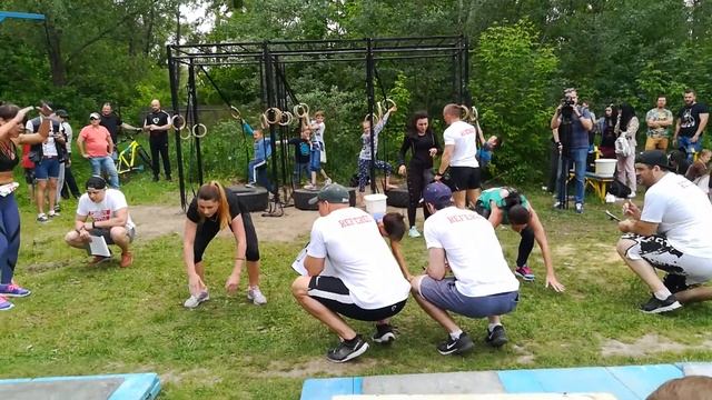 CROSSFIT BATTLE POLTAVA - 27.05.2017