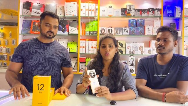 ￼realme 12 Pro Unboxing And First Impressions ⚡️🔥 Best Camera Smartphone ✨REALME 12 pro 5g смотреть онлайн