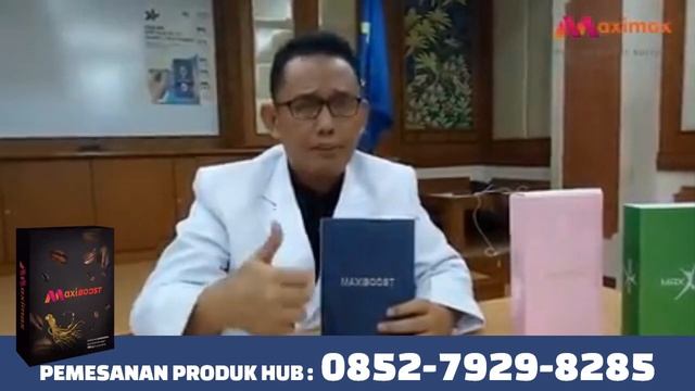 Jual Maxiboost di Kendal (0852-7929-8285) смотреть онлайн