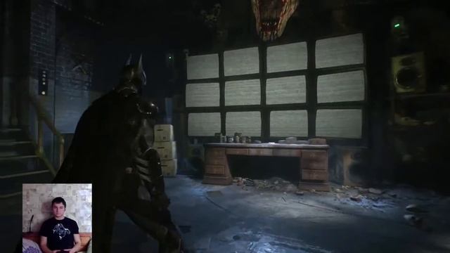 Batman Arkham Knight прохождение часть 26 Финал! смотреть онлайн