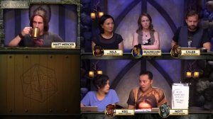 Critical Role_ THE MIGHTY NEIN на Русском - эпизод 79