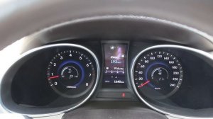 2014 Хендай Гранд Санта Фе High-Tech