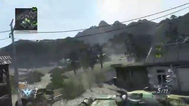 Gem Asteroid - Black Ops II Game Clip смотреть онлайн