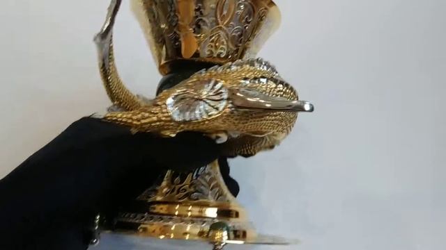 Икорница "Золотой осетр" z353 смотреть онлайн