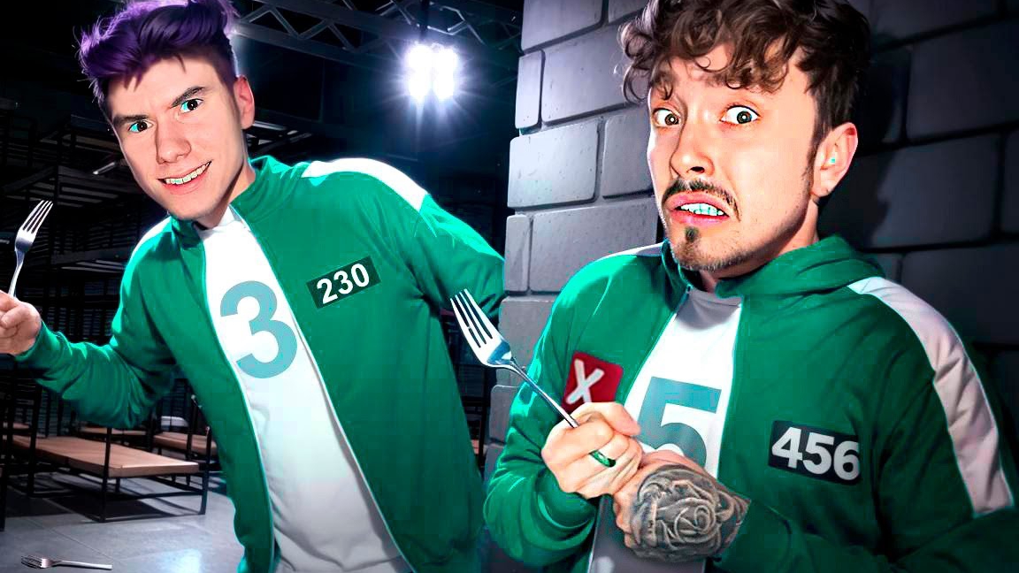 СУДНАЯ НОЧЬ В ИГРЕ В КАЛЬМАРА 2 В МАЙНКРАФТ! 👤 #EdisonPts