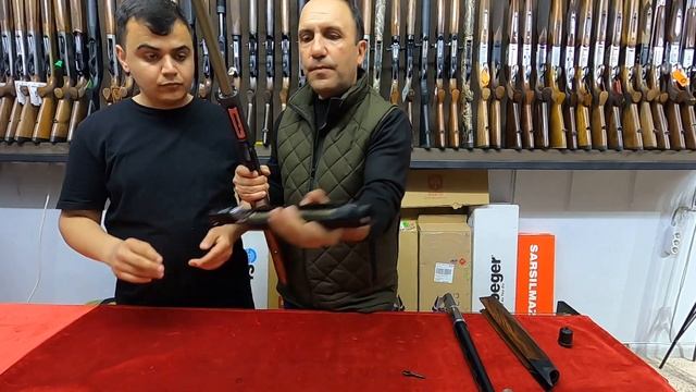Beretta - Av Tüfekleri - Yarı Otomatik - Süperpoze смотреть онлайн