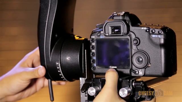Senna Five Second Head - Motorized Pan Tilt Head смотреть онлайн