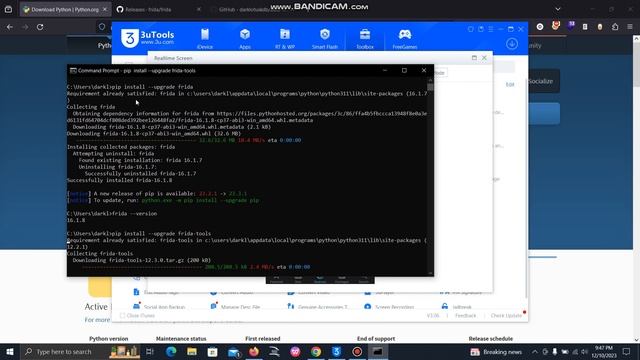 iPhone/iPad iOS Device Frida Setup And Troubleshooting Tips !! | Frida Error Fixed смотреть онлайн