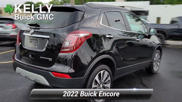 Used 2022 Buick Encore Preferred, Emmaus, PA SP5966A смотреть онлайн