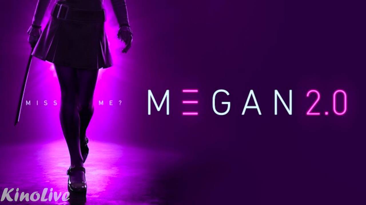 М3ГАН 2 | Русский тизер-трейлер | Фильм 2025 смотреть онлайн