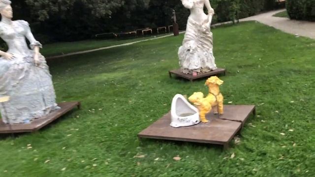 Four Seasons Florence Garden