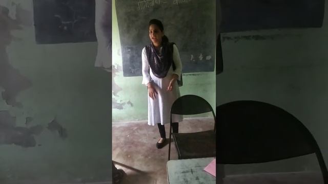 NTT project work session @@2023 by jonu activity Hindi poem смотреть онлайн