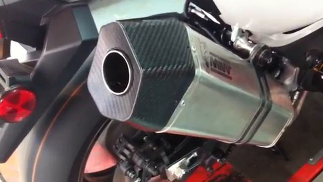 Yamaha T max 530 & Mivv смотреть онлайн
