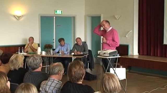 Foredrag Når Lynet slår ned med Per Larsen del 1 смотреть онлайн