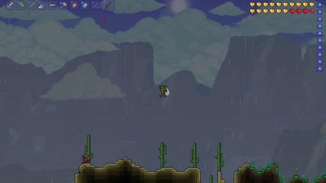 Terraria - Blood Butcherer