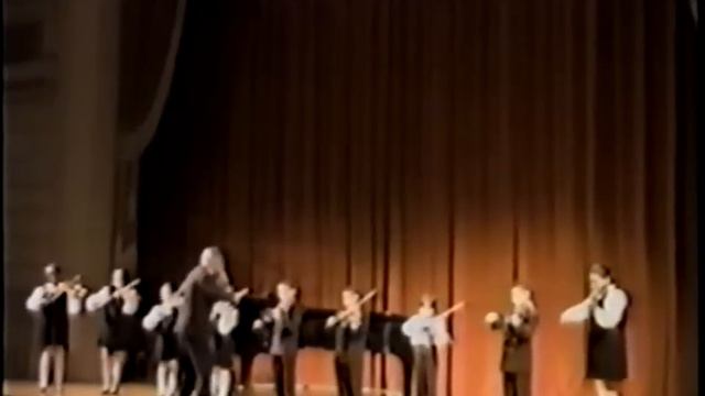 Ансамбль скрипачей Светлячок - 2 "Fireflies" смотреть онлайн
