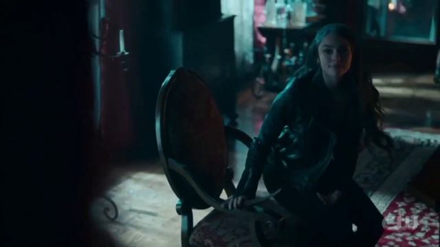 LEGACIES 4x08: ANOTHER HOPE & AURORA SCENE смотреть онлайн