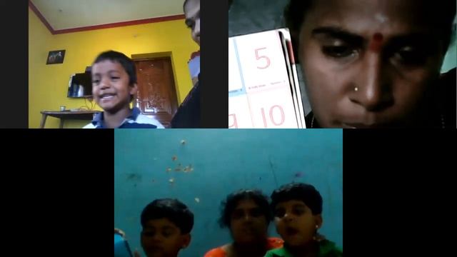 EURO SCOPE 31st Online class Of Euro Junior LKG 11-08-2020 смотреть онлайн