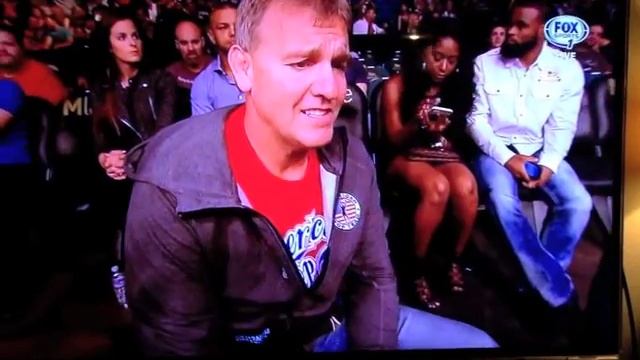Tuf 21 Finale Camera Catches Dan Lambert Calling Glenn Robinson a "Fucking Asshole" смотреть онлайн
