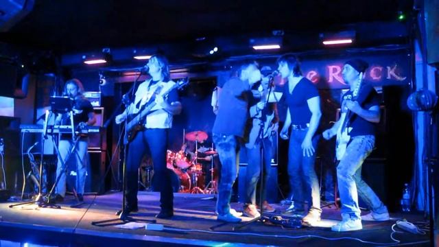 Демарш  -  Мы же - русские Live